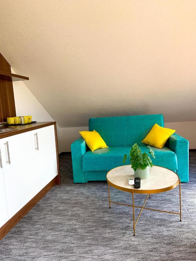 Apartments Han Alifakovac-Sarajevo Luaran gambar