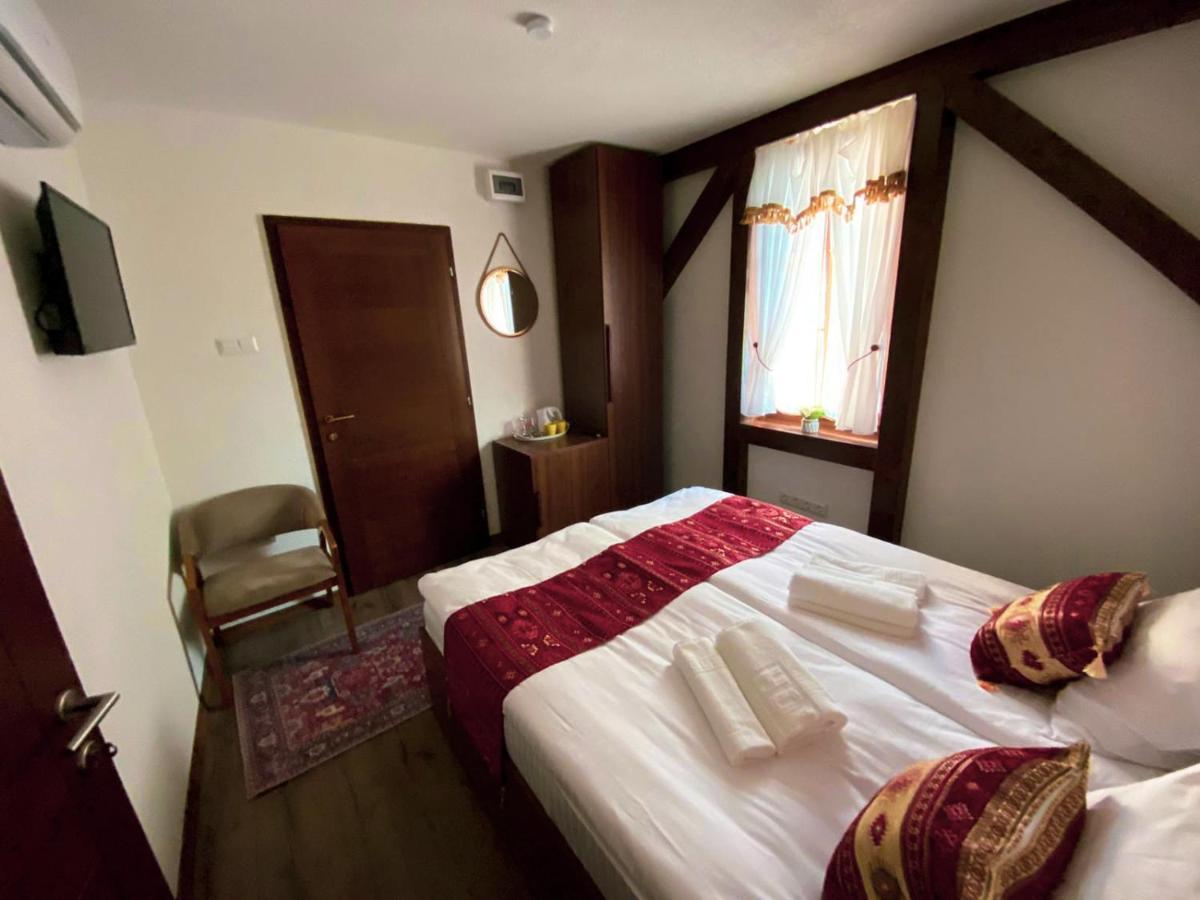 Apartments Han Alifakovac-Sarajevo Luaran gambar