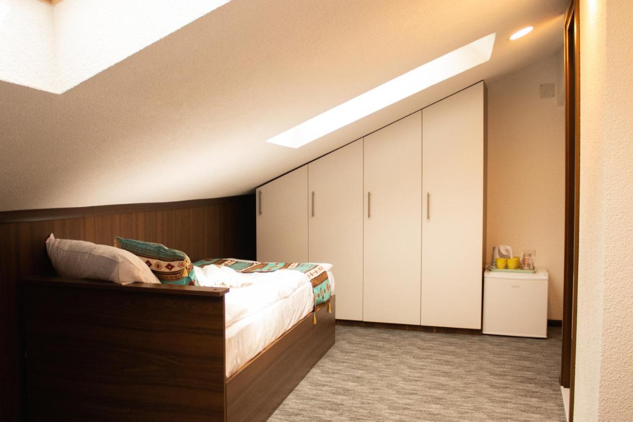 Apartments Han Alifakovac-Sarajevo Luaran gambar
