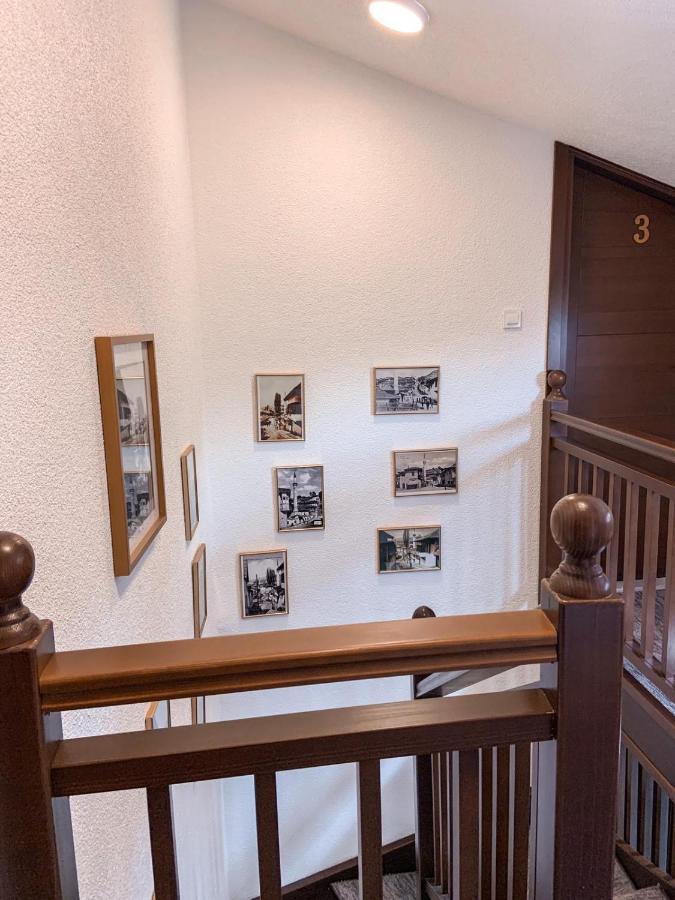 Apartments Han Alifakovac-Sarajevo Luaran gambar