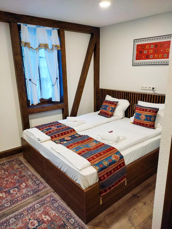 Apartments Han Alifakovac-Sarajevo Luaran gambar