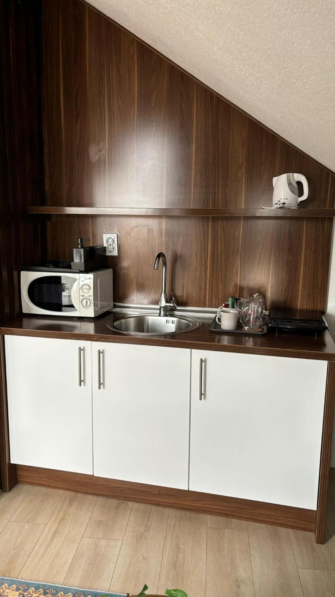 Apartments Han Alifakovac-Sarajevo Luaran gambar