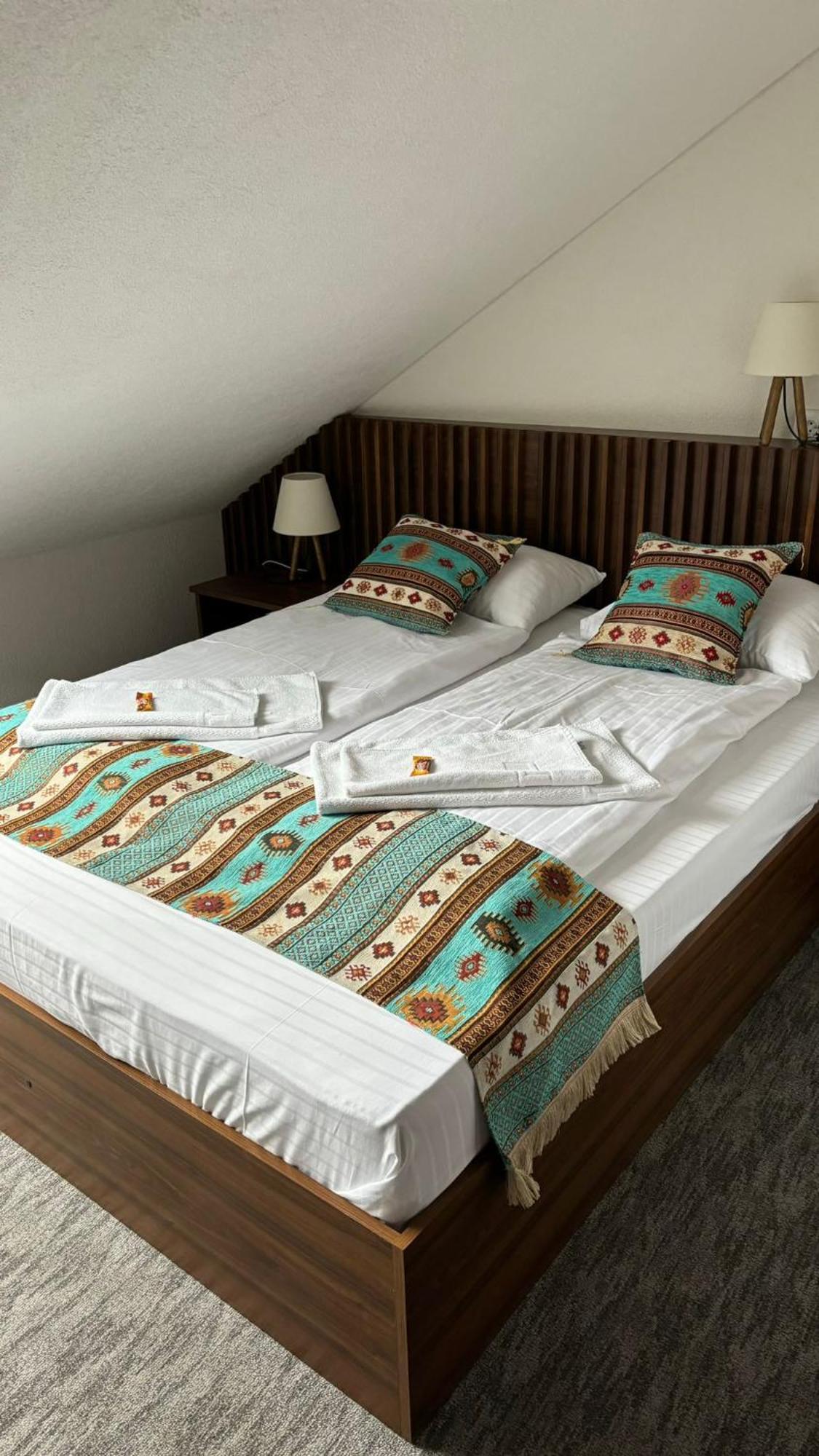 Apartments Han Alifakovac-Sarajevo Luaran gambar
