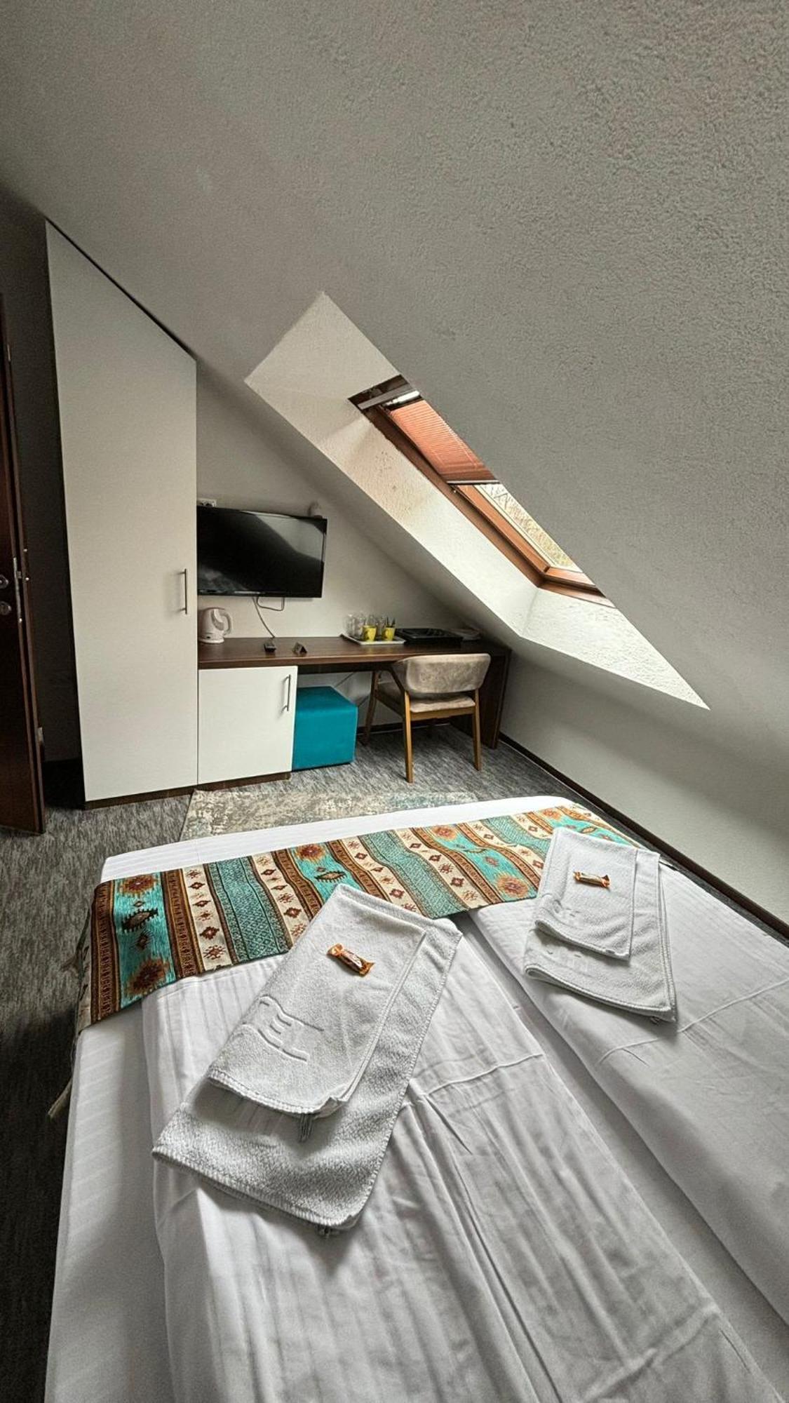 Apartments Han Alifakovac-Sarajevo Luaran gambar