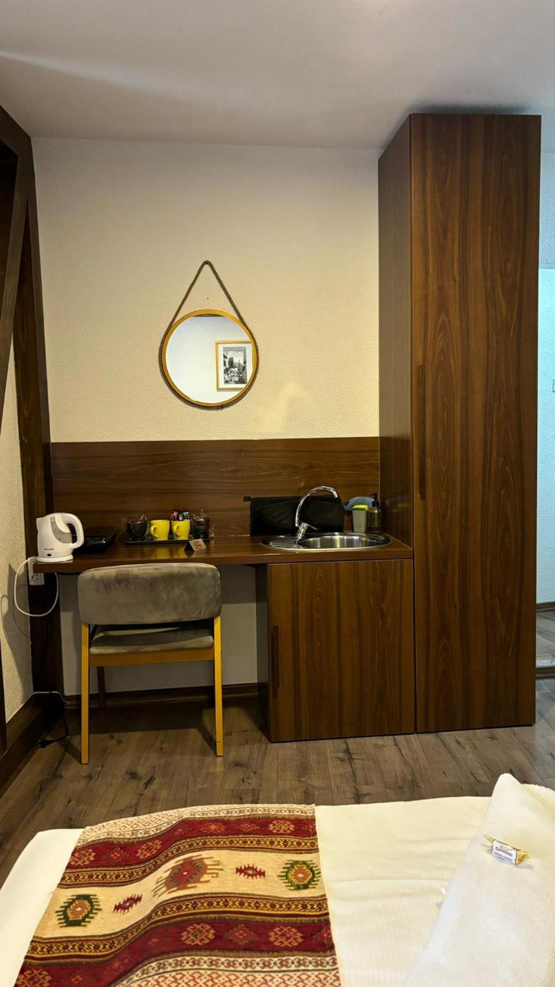 Apartments Han Alifakovac-Sarajevo Luaran gambar