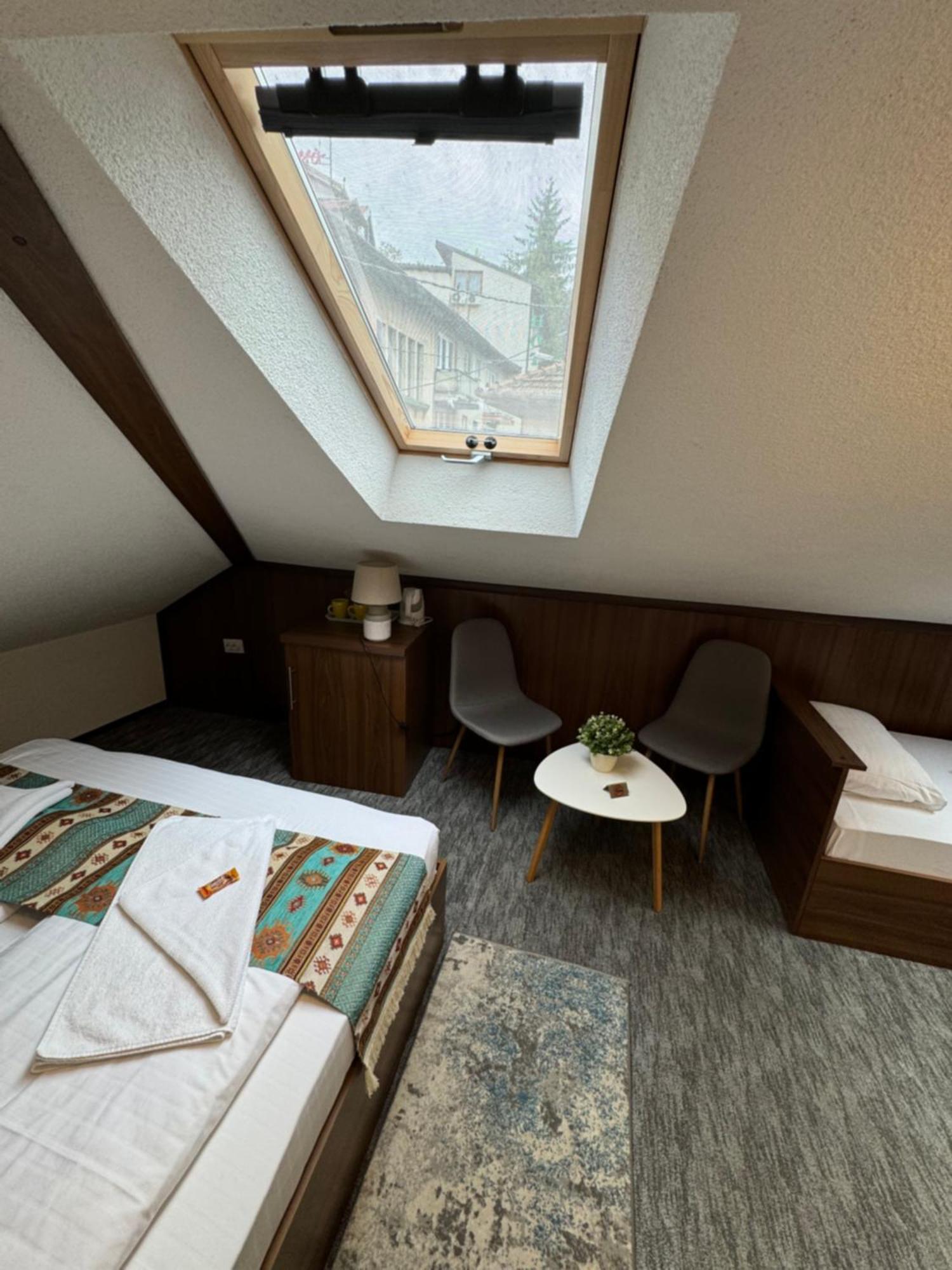 Apartments Han Alifakovac-Sarajevo Luaran gambar