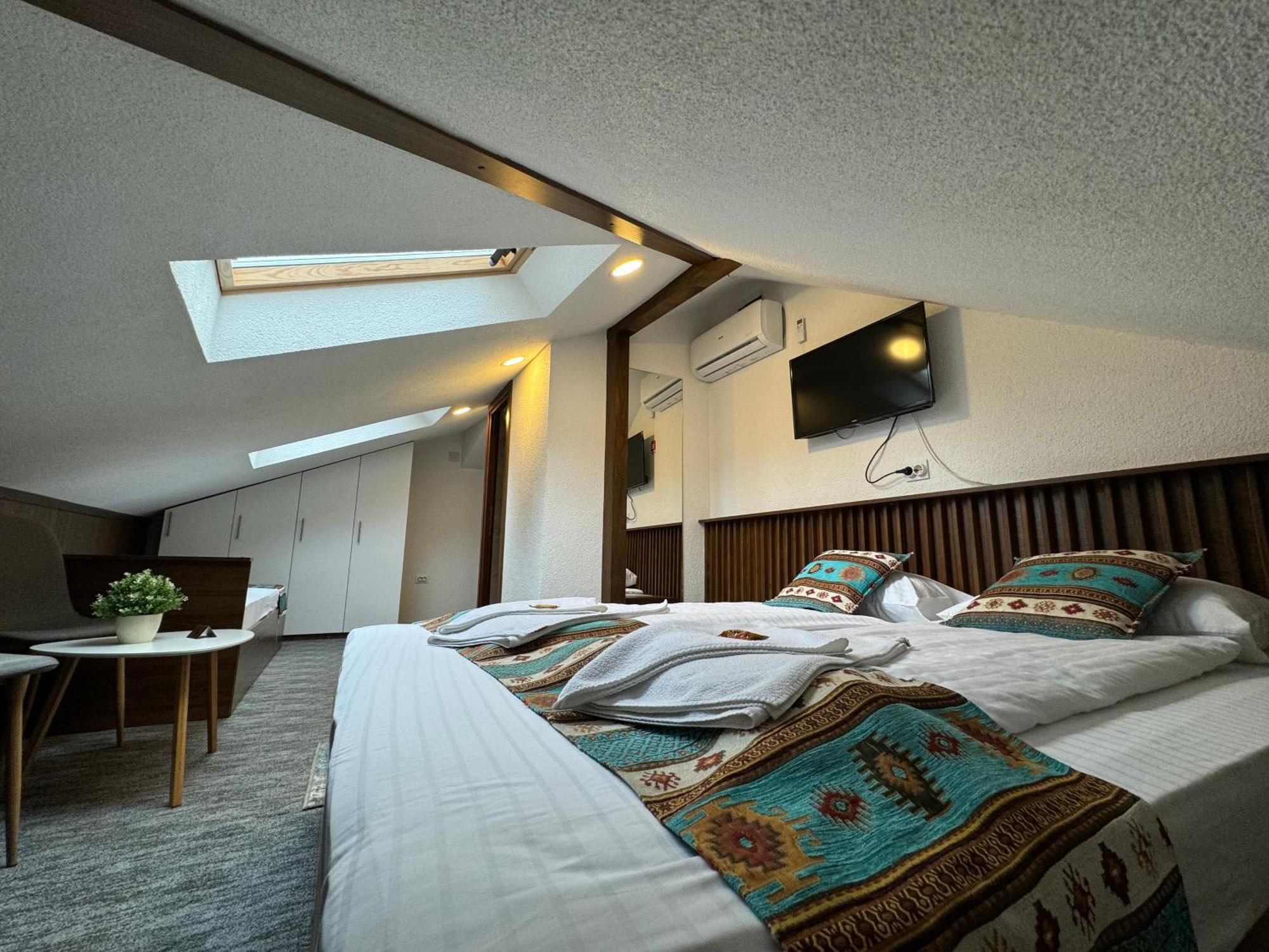 Apartments Han Alifakovac-Sarajevo Luaran gambar
