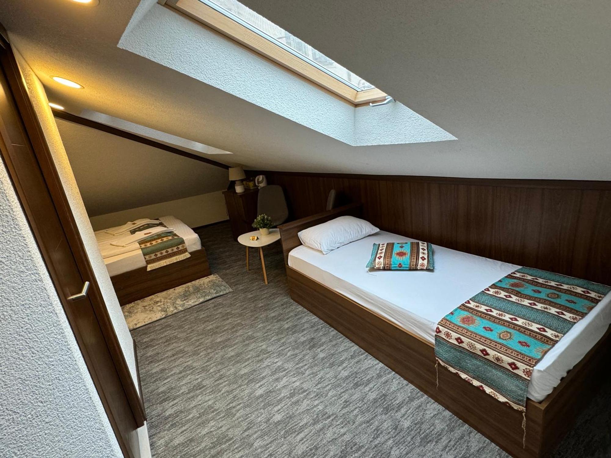 Apartments Han Alifakovac-Sarajevo Luaran gambar