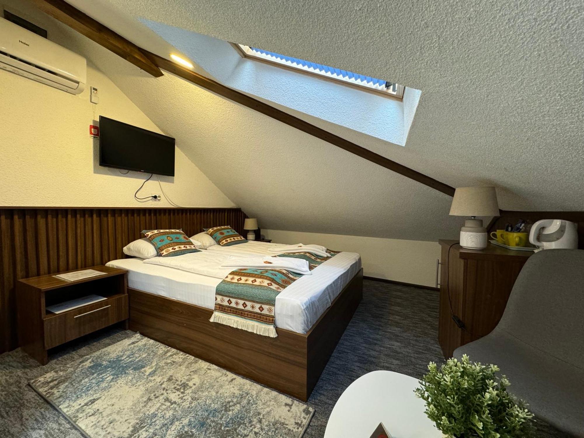 Apartments Han Alifakovac-Sarajevo Luaran gambar