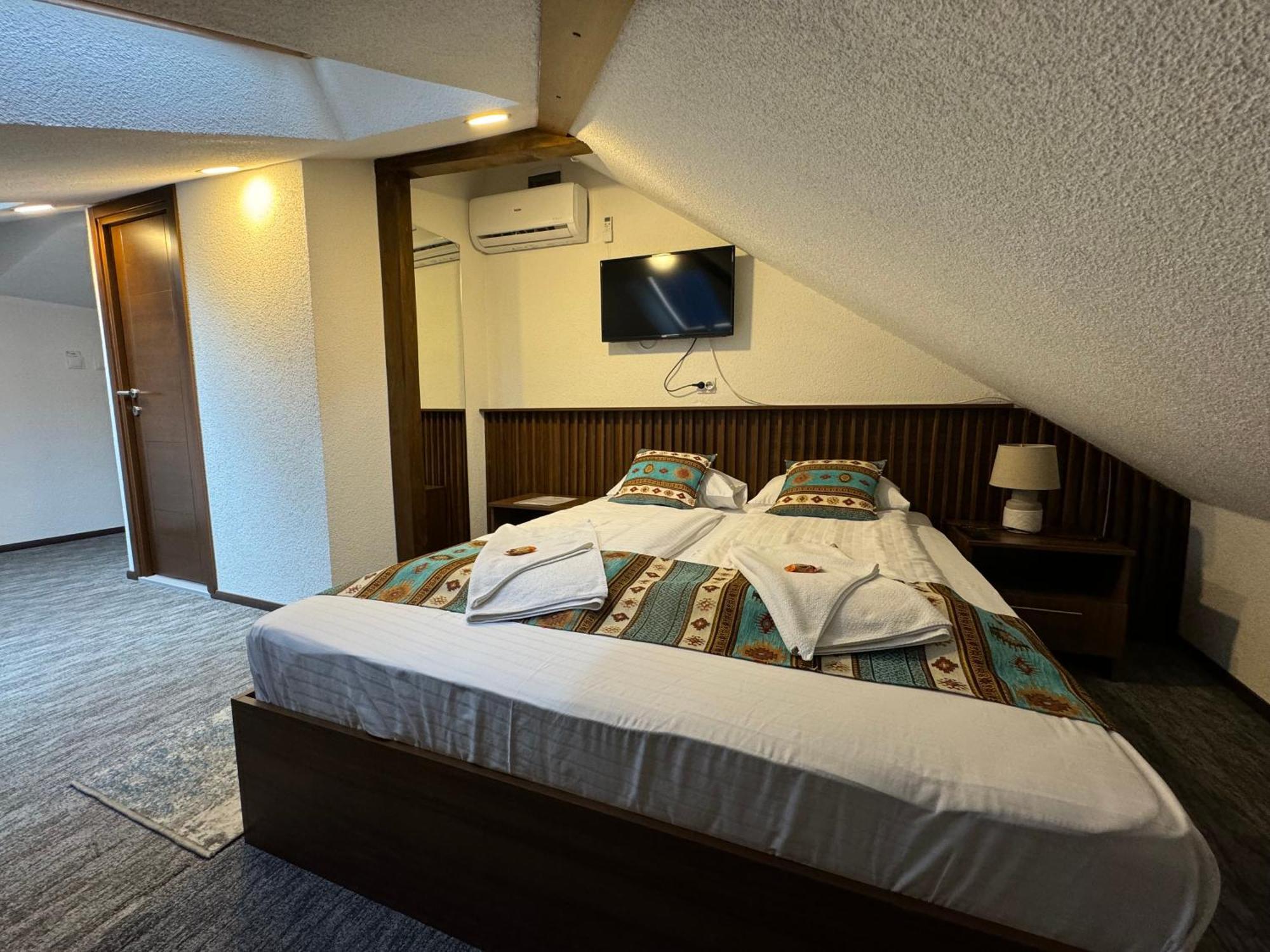 Apartments Han Alifakovac-Sarajevo Luaran gambar