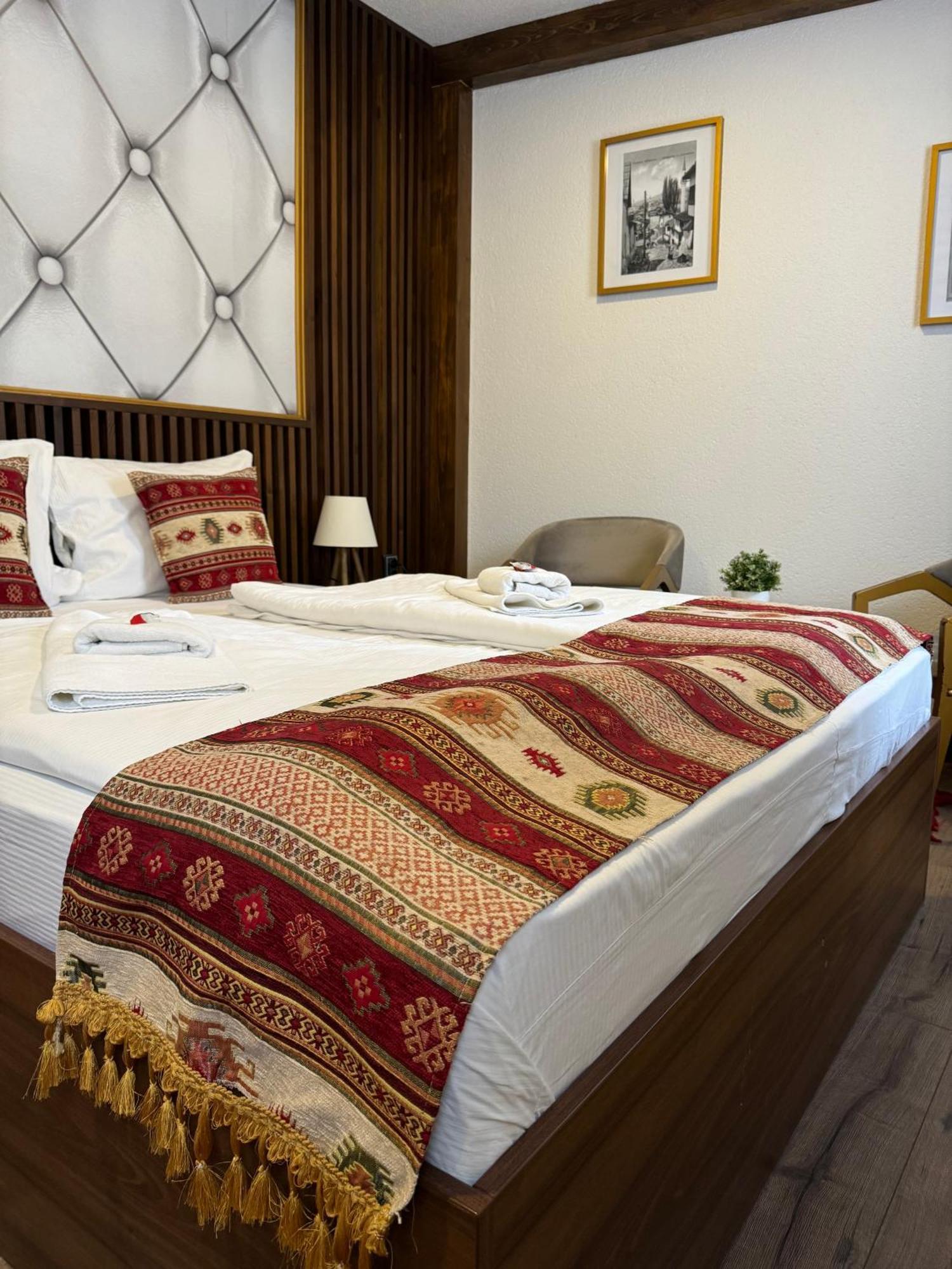 Apartments Han Alifakovac-Sarajevo Luaran gambar