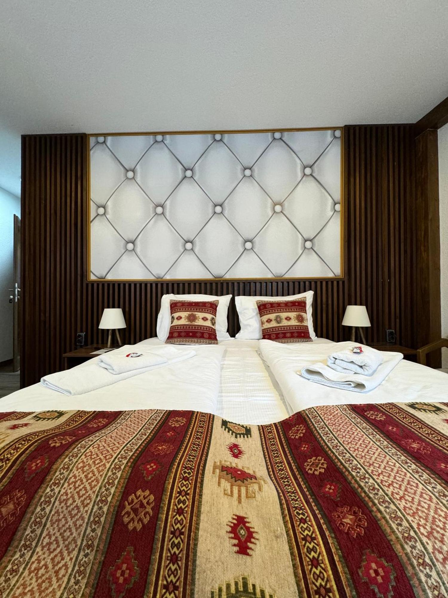 Apartments Han Alifakovac-Sarajevo Luaran gambar
