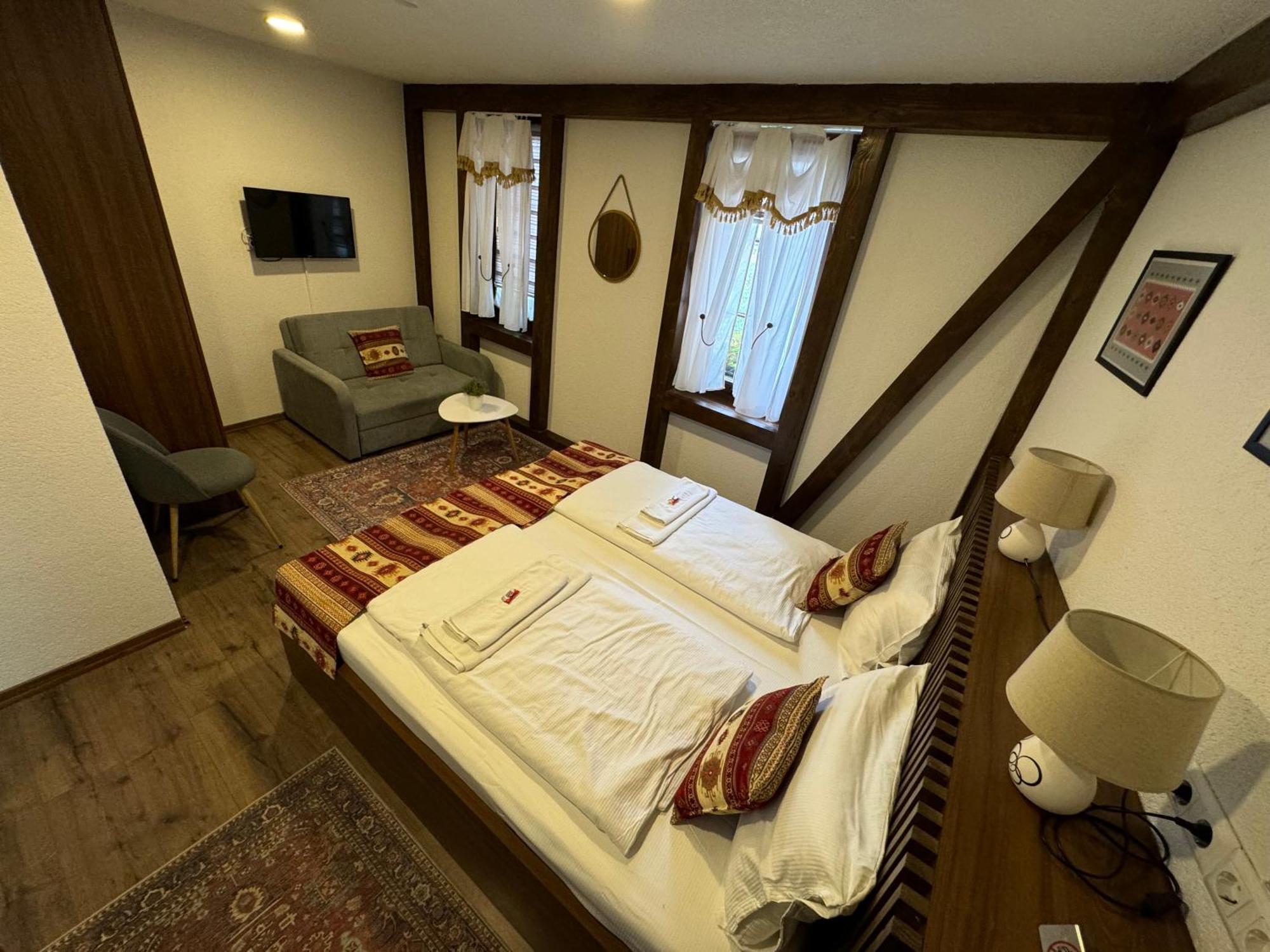 Apartments Han Alifakovac-Sarajevo Luaran gambar