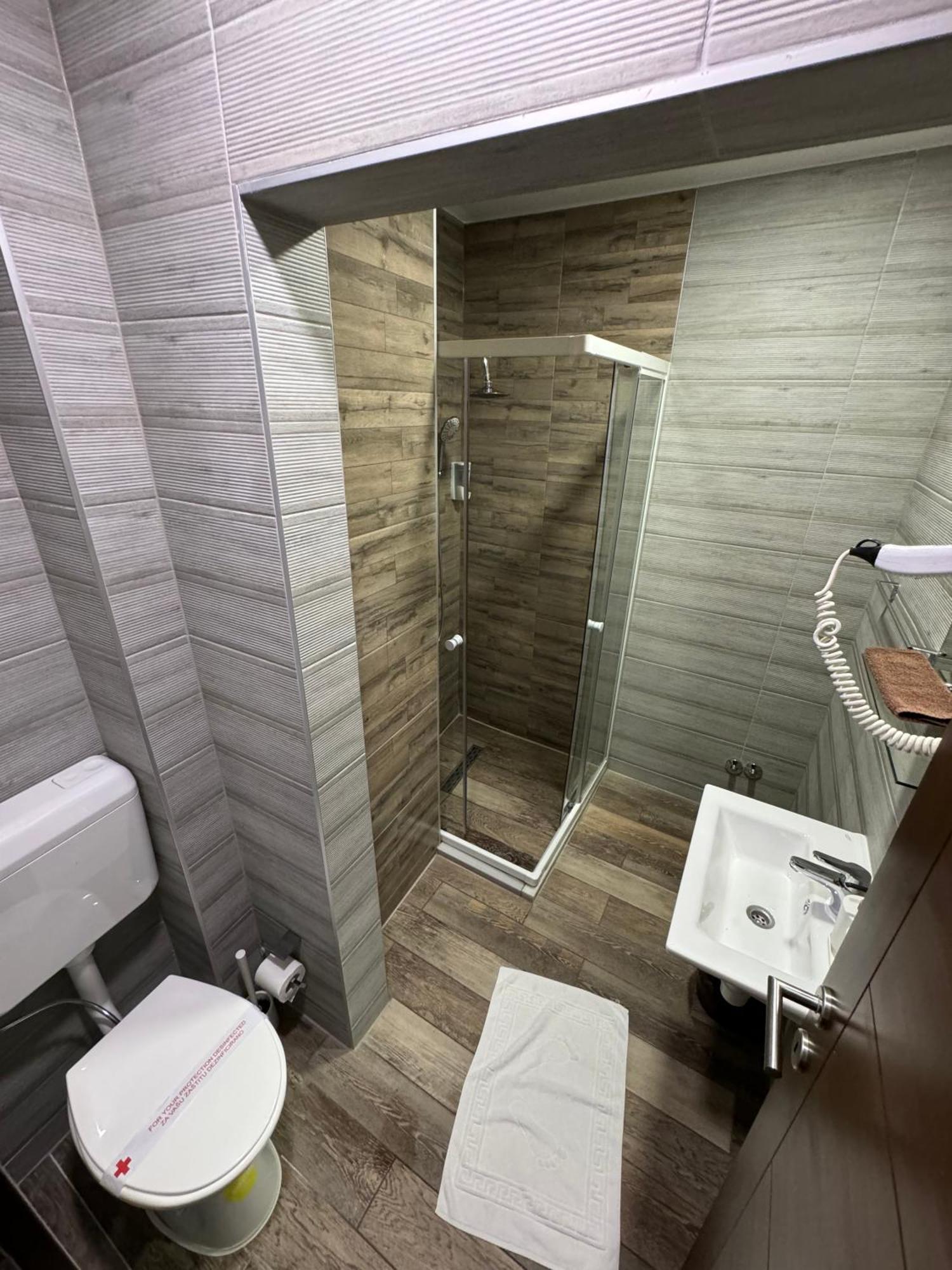 Apartments Han Alifakovac-Sarajevo Luaran gambar