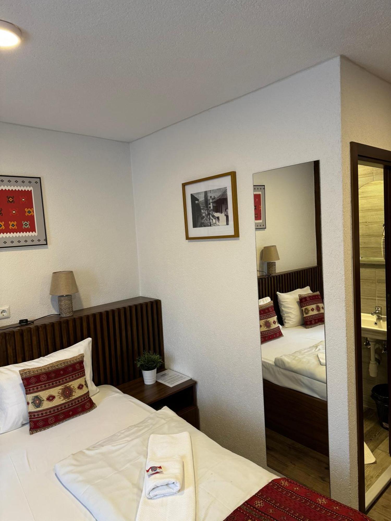 Apartments Han Alifakovac-Sarajevo Luaran gambar