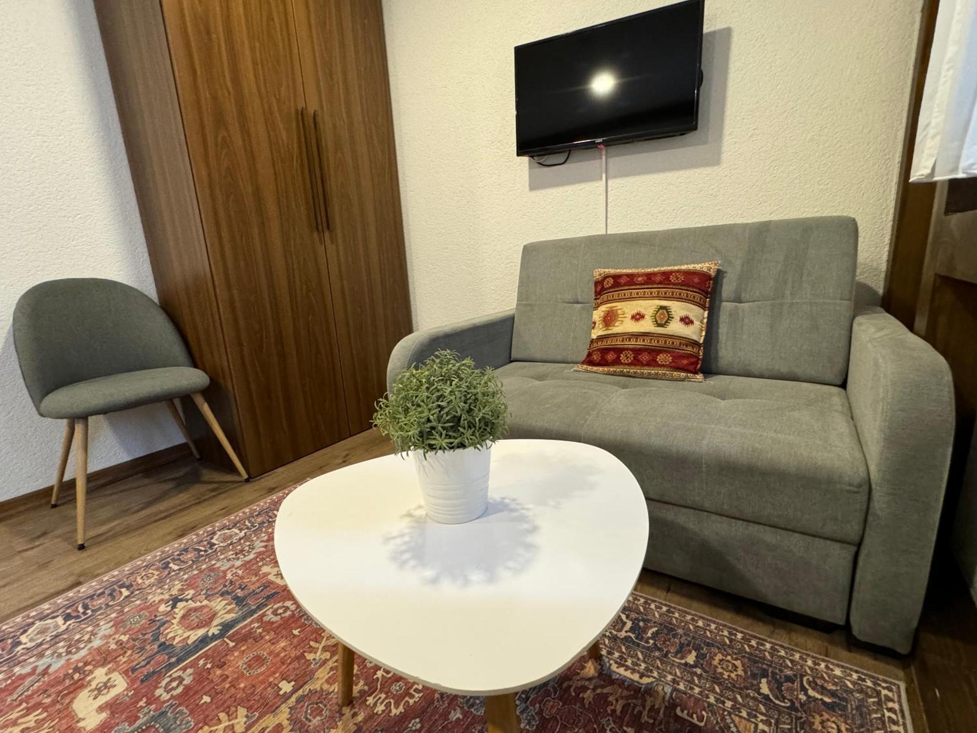 Apartments Han Alifakovac-Sarajevo Luaran gambar