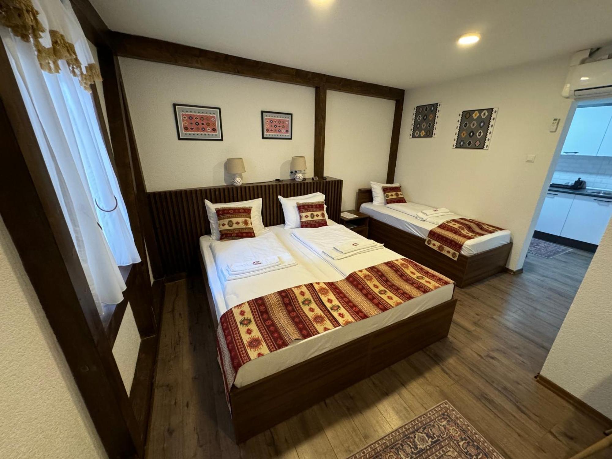 Apartments Han Alifakovac-Sarajevo Luaran gambar