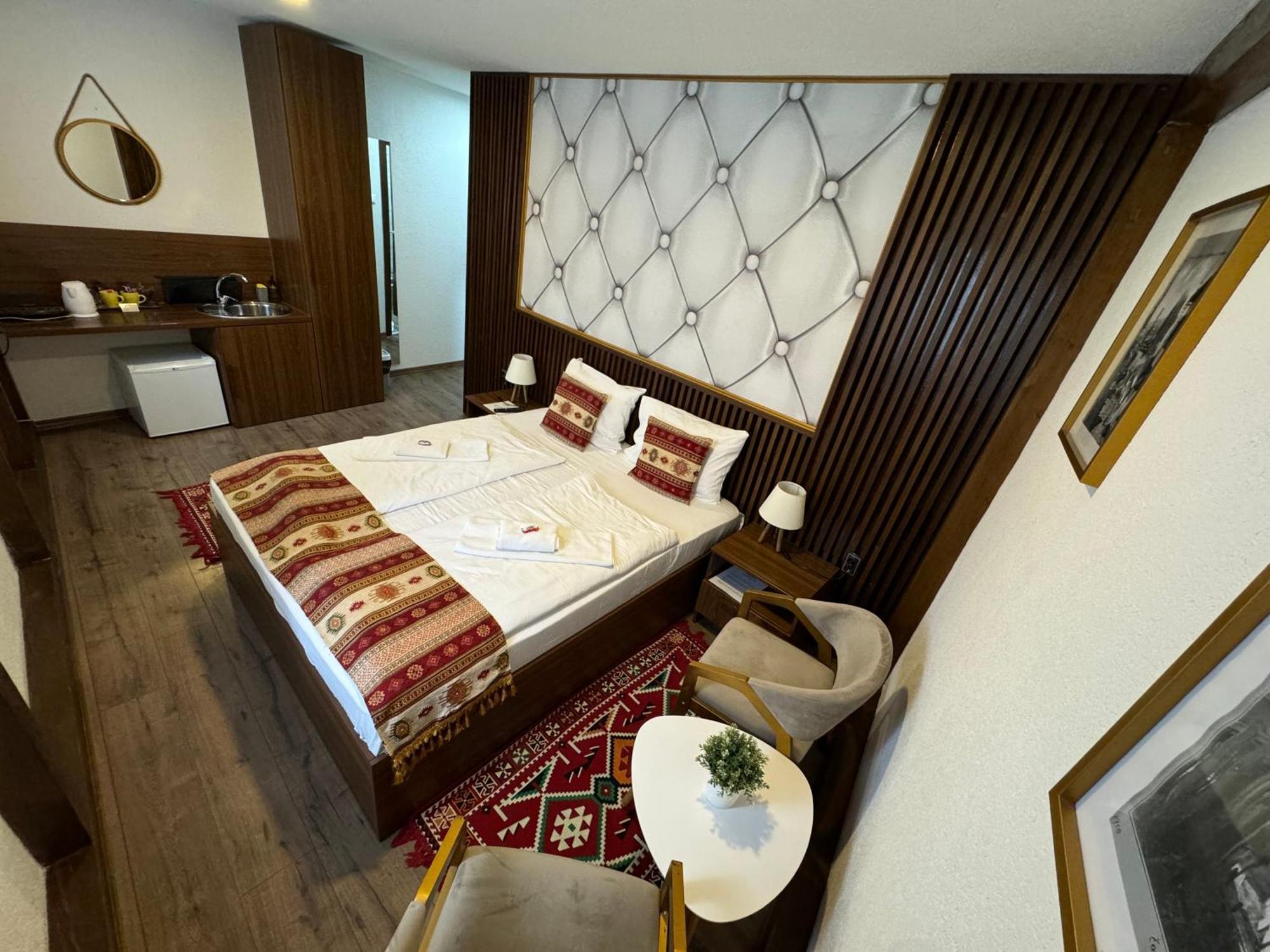 Apartments Han Alifakovac-Sarajevo Luaran gambar
