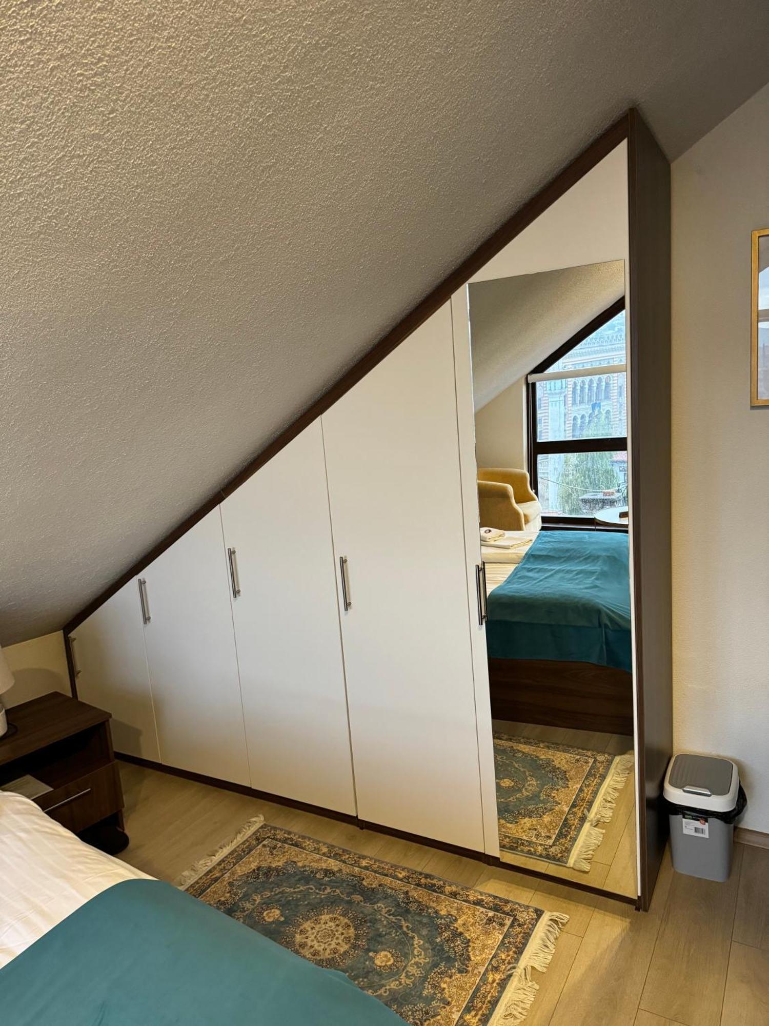Apartments Han Alifakovac-Sarajevo Luaran gambar