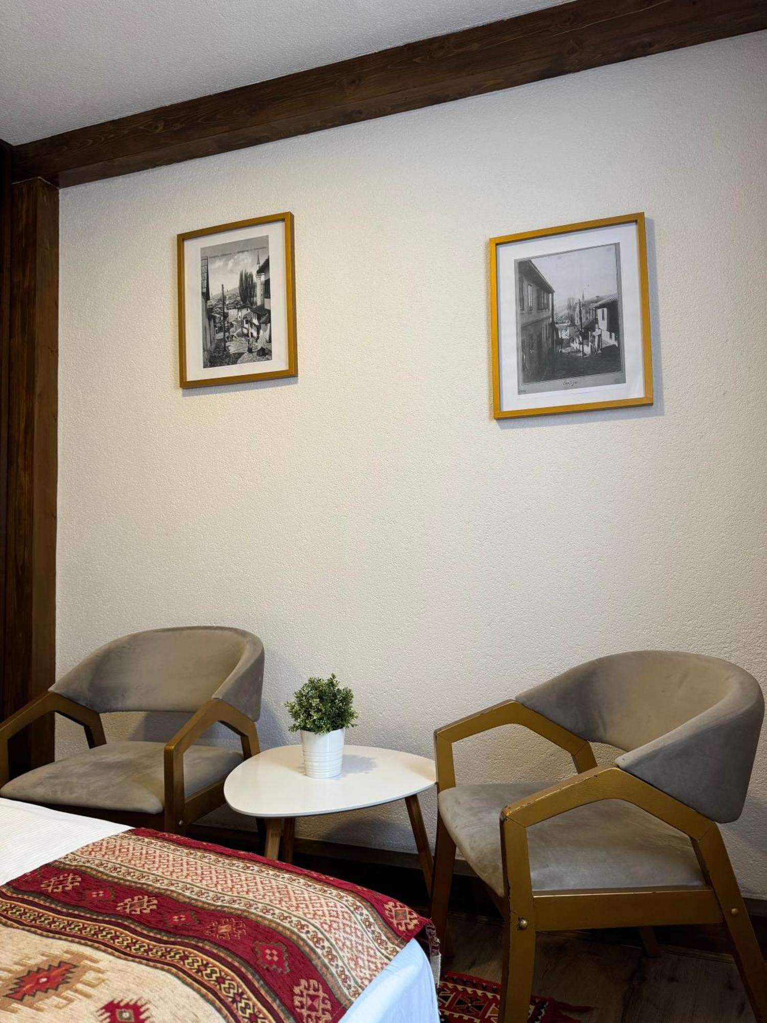 Apartments Han Alifakovac-Sarajevo Luaran gambar